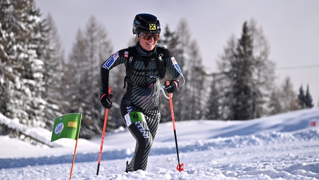 Auf Platz drei: Dreier.