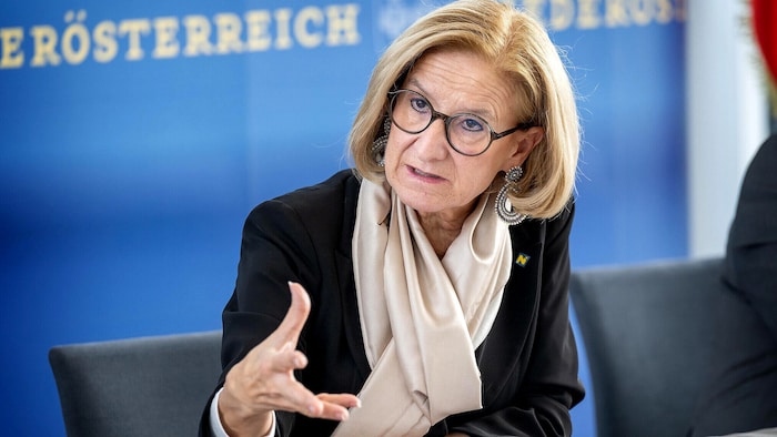 Johanna Mikl-Leitner: "Vienna has abandoned a joint path that has worked well for decades – at ...