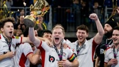 Jubel bei den EM-Helden