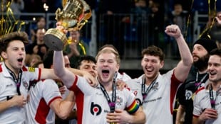 Jubel bei den EM-Helden