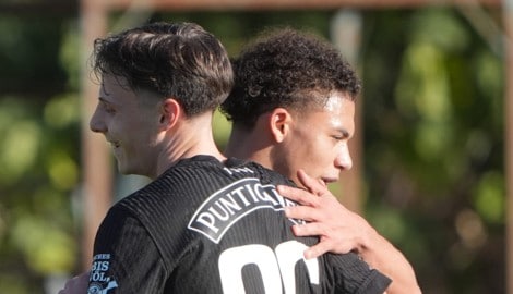 Belmin Beganovic und Jacob Hödl müssen „dienen“.