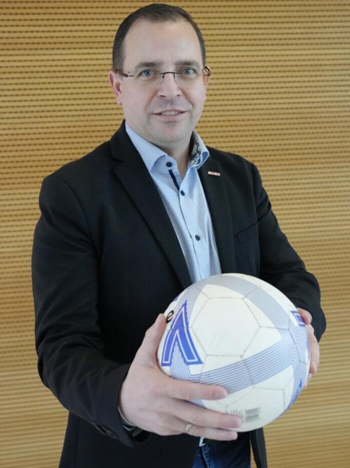 „Was im Fußball gilt, muss auch für Lehrlinge gelten“, sagt WK-Präsident Wirth.