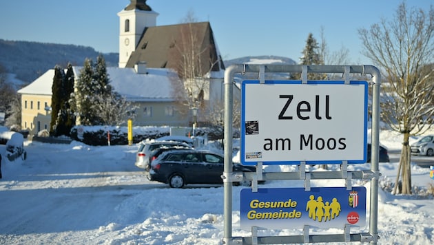 Die idyllische Gemeinde am Irrsee fand sich am Sonntag im Zentrum eines Finanzskandals.