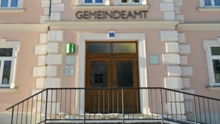 Im Gemeindeamt Zell am Moos wurde getrickst.