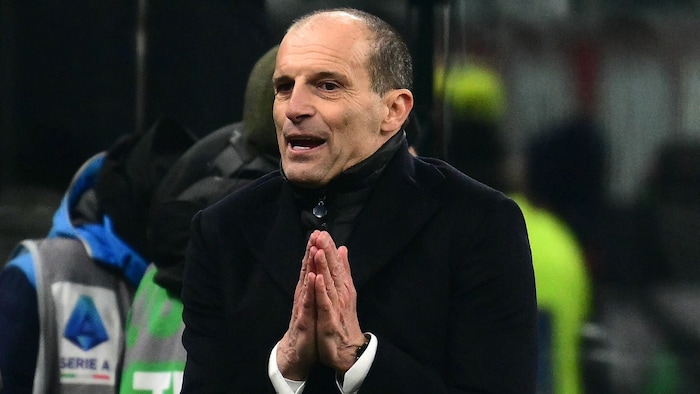 Massimiliano Allegri