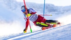 Manuel Feller belegte als bester Österreicher im Adelboden-Slalom den fünften Platz.