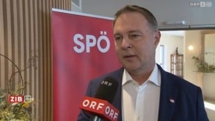 „Natürlich“ fest im Sattel: Andreas Babler