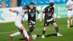 Tomi Horvat soll ein Angebot aus England vorliegen.