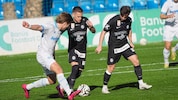 Tomi Horvat soll ein Angebot aus England vorliegen.
