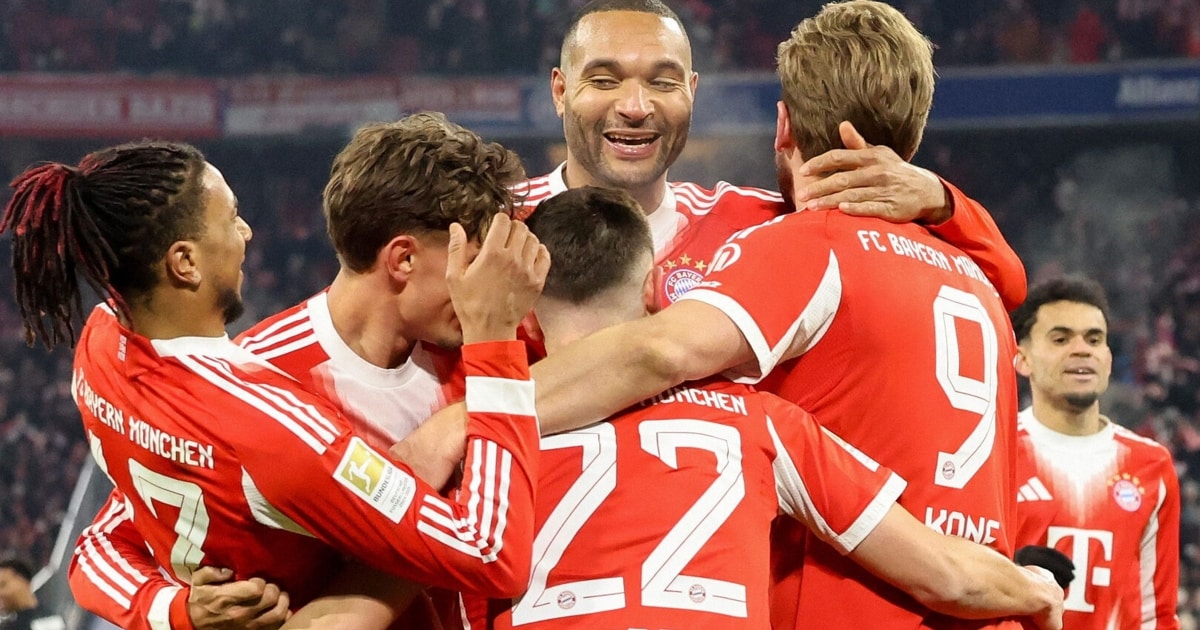 Hier im Liveticker - CL - Konferenz mit Bayern und Barcelona 21 Uhr LIVE