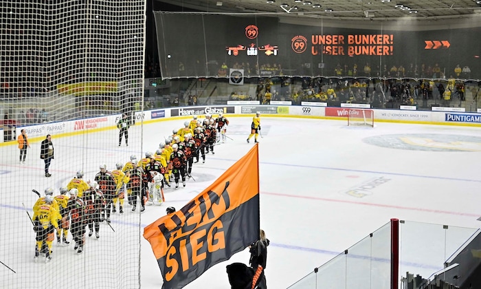 Knappe 4000 Fans feierten in Graz den Heimsieg.