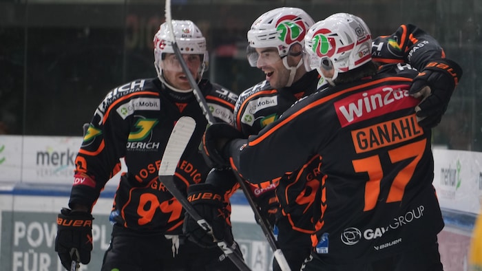 Die 99ers sind aktuell die Nummer eins in Österreich.