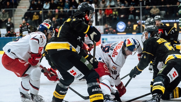 Im Pustertal ging‘s um jeden Zentimeter!