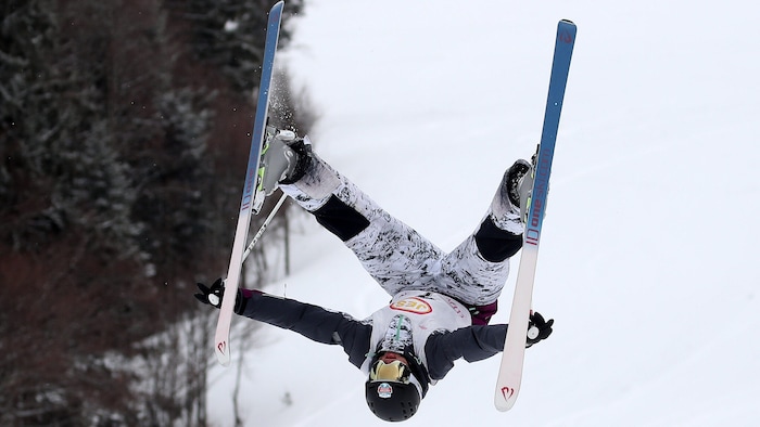 Rechtzeitig vor Olympia retour: Buckelpisten-Spezialistin Katharina Ramsauer