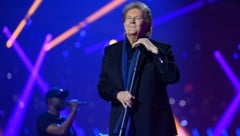 Howard Carpendale – hier erst unlängst bei den „Schlagerchampions“ von Florian Silbereisen auf ...