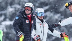 Nach Adelboden herrscht bei Manuel Feller mehr Zuversicht. Doch die Kurssetzung sorgt beim ÖSV ...