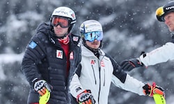 Nach Adelboden herrscht bei Manuel Feller mehr Zuversicht. Doch die Kurssetzung sorgt beim ÖSV ...