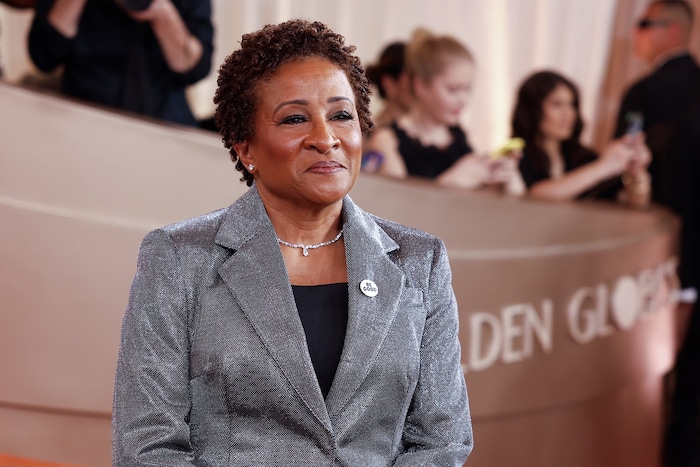 Auch Wanda Skyes und ...