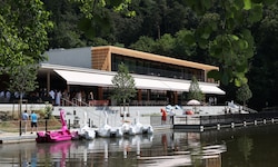 Der Thaler See Garten 