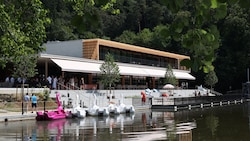 Der Thaler See Garten 