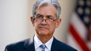 US-Notenbankchef Jerome Powell ist überzeugt, dass ihm eine Anklage droht, weil er bei den ...