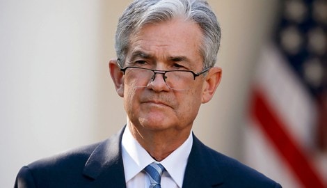 US-Notenbankchef Jerome Powell ist überzeugt, dass ihm eine Anklage droht, weil er bei den ...
