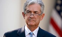 US-Notenbankchef Jerome Powell ist überzeugt, dass ihm eine Anklage droht, weil er bei den ...
