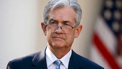 US-Notenbankchef Jerome Powell ist überzeugt, dass ihm eine Anklage droht, weil er bei den ...