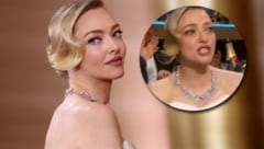 Amanda Seyfried ging bei den Golden Globes gleich doppelt leer aus. Und die Enttäuschung darüber ...