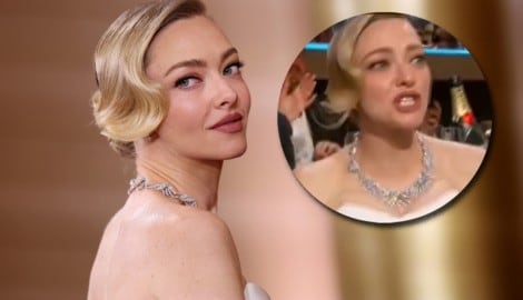 Amanda Seyfried ging bei den Golden Globes gleich doppelt leer aus. Und die Enttäuschung darüber ...