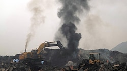 Kohleabbau im indischen Bundesstaat Jharkhand