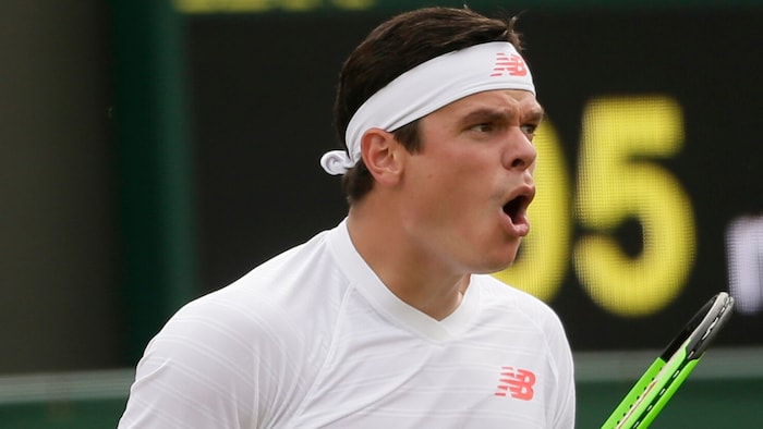 Milos Raonic