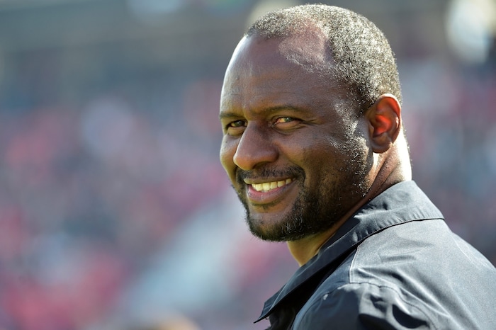 Patrick Vieira