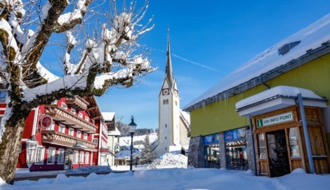 In Abtenau entsteht eine neue Mittelschule. In vielen anderen Gemeinden im Tennengau stehen ...