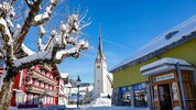 In Abtenau entsteht eine neue Mittelschule. In vielen anderen Gemeinden im Tennengau stehen ...