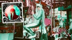 Anna Attar aka Monsterheart inszeniert sich immer gerne ein bisschen anders: Musikalisch geht ...