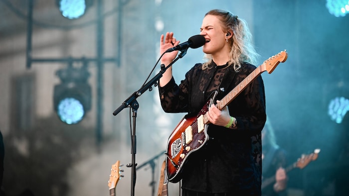 Avec beim „Krone“-Fest 2024