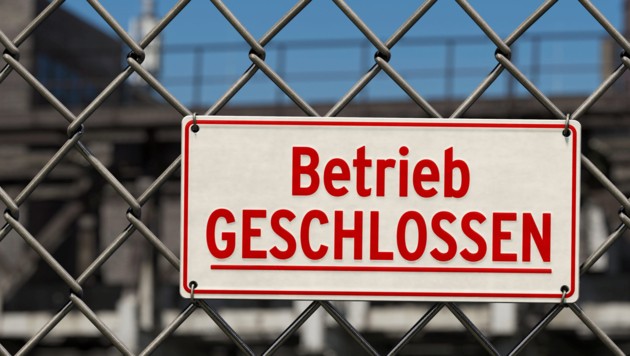 2025 war das dritte Rekordpleitejahr in Folge.