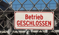 2025 war das dritte Rekordpleitejahr in Folge.