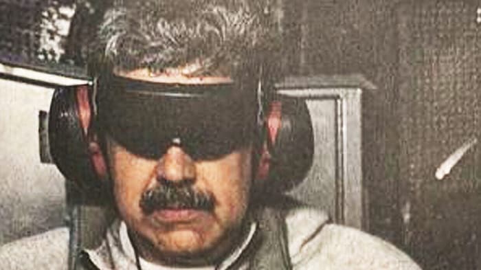 Dieses Foto wurde nach der Verhaftung Maduros veröffentlicht.