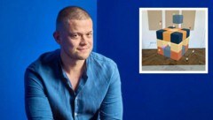 Michael Temper erhielt den App Store Award in den USA vor dem Jahreswechsel überreicht. Und so ...