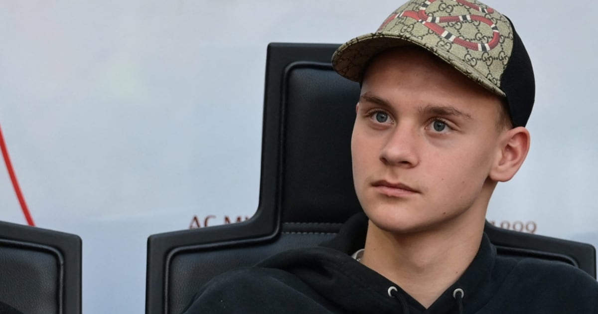 Ibrahimovic’s Son: Following in Zlatan’s Footsteps?