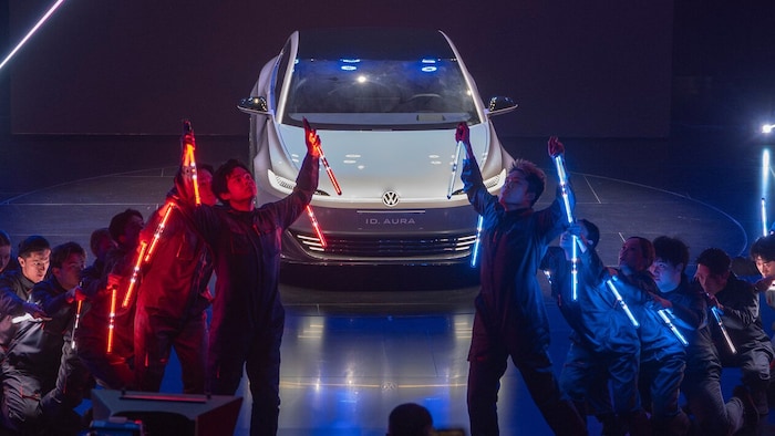 Volkswagen produziert für den chinesischen Markt Modelle, die es in Europa gar nicht gibt.