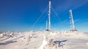 Die Temperaturen in Österreich sind derzeit extrem – kälter als auf Grönland, wo die Hauptstadt ...