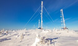 Die Temperaturen in Österreich sind derzeit extrem – kälter als auf Grönland, wo die Hauptstadt ...
