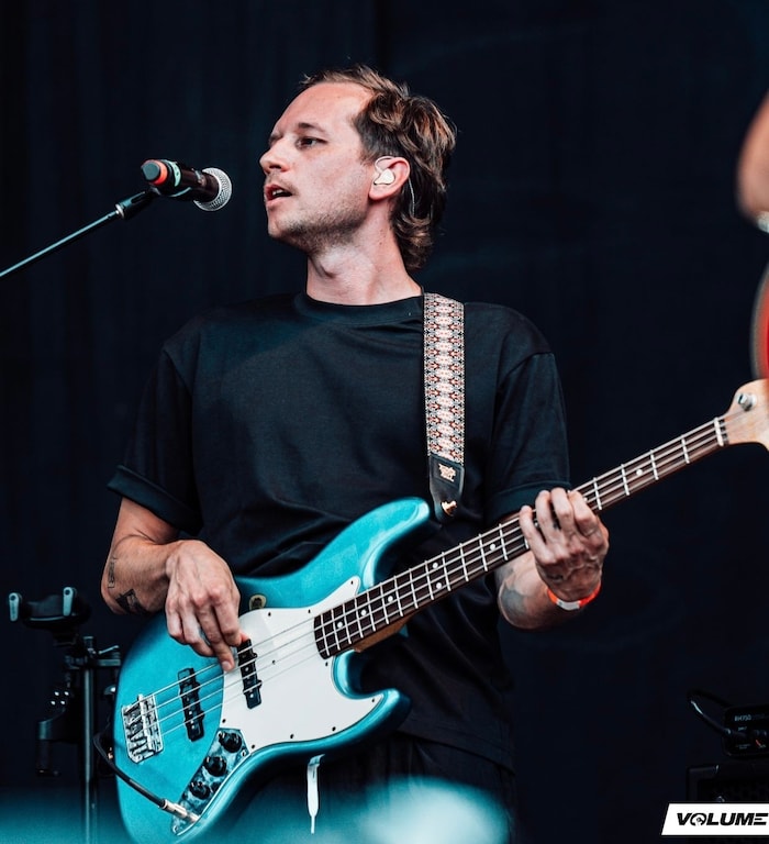 Wenn Musiker Michael Mozeth auf der Bühne steht und in einer Art Trance ist, fühlt es sich für ...