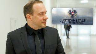 Florian Teichtmeister ist nicht mehr in Haft.