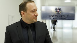 Florian Teichtmeister ist nicht mehr in Haft.