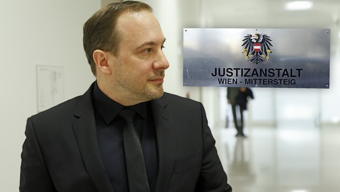 Florian Teichtmeister is no longer in custody.