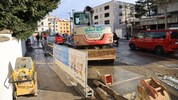 Bis zum Abend dürften die Arbeiten andauern.